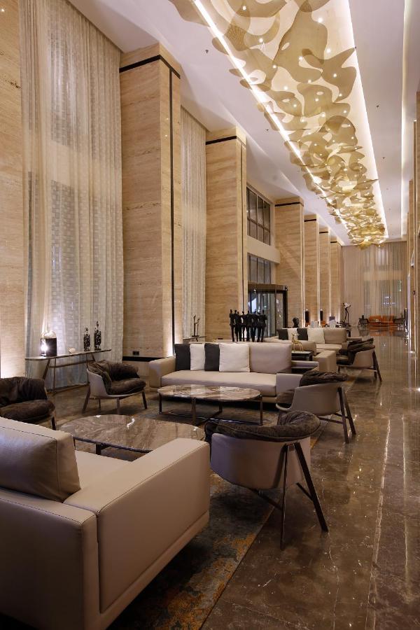 Grand Plaza Hotel - Jazan Exterior photo