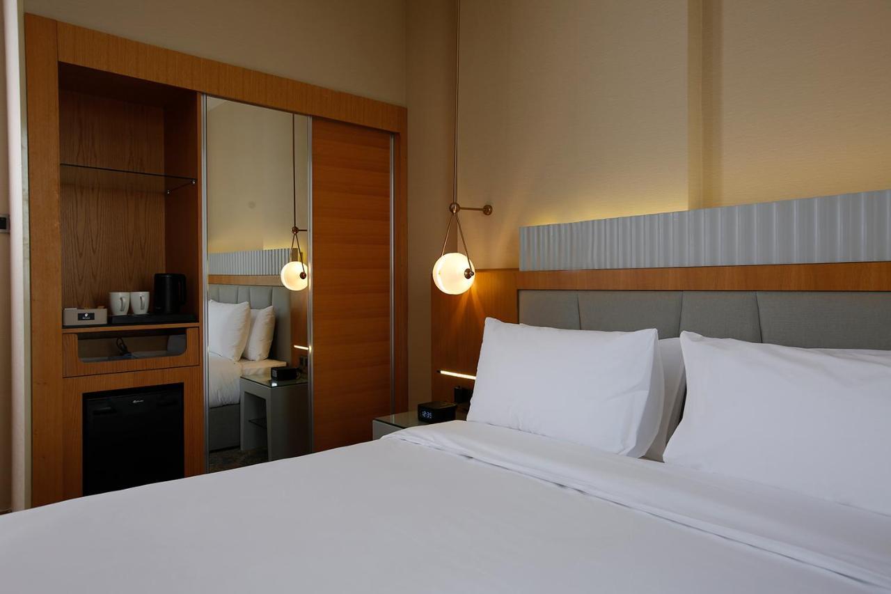 Grand Plaza Hotel - Jazan Exterior photo