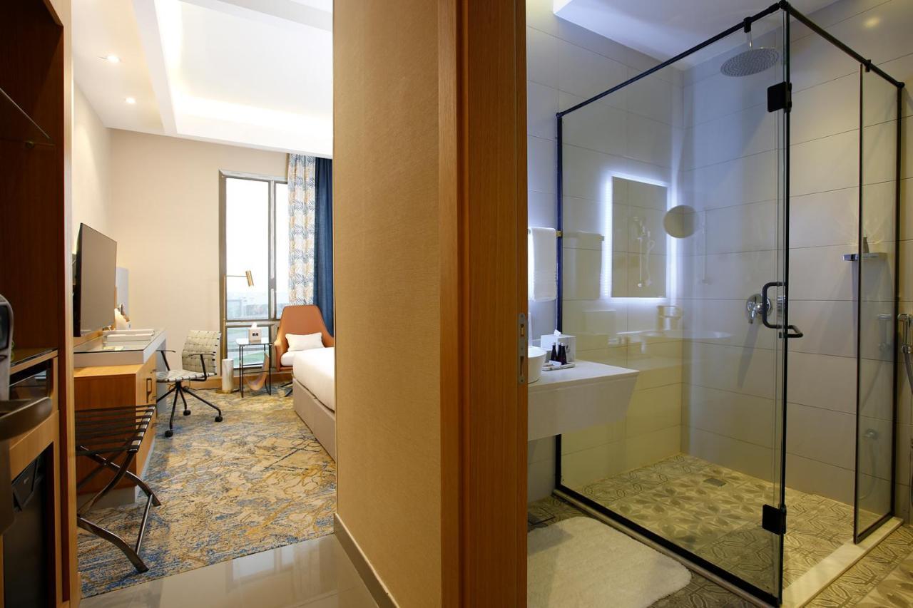 Grand Plaza Hotel - Jazan Exterior photo