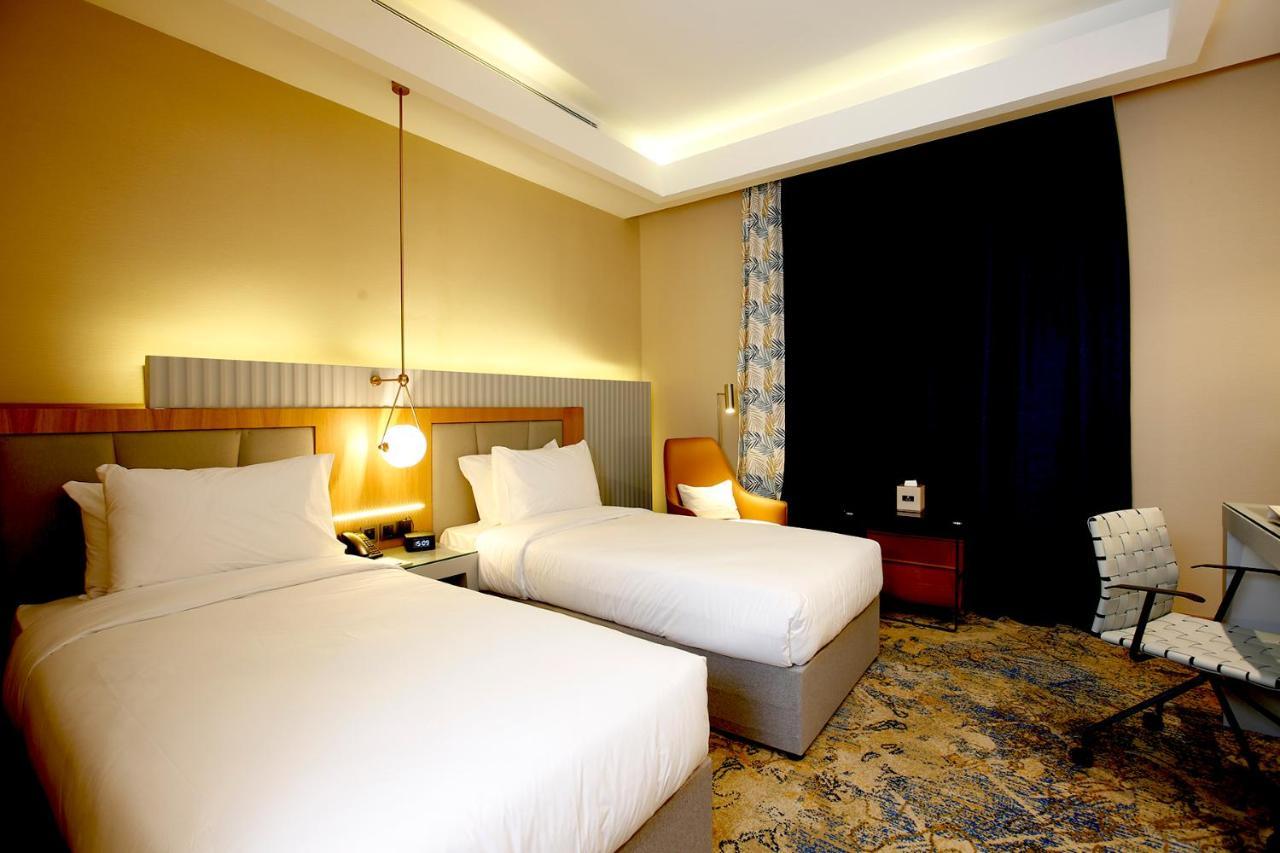 Grand Plaza Hotel - Jazan Exterior photo
