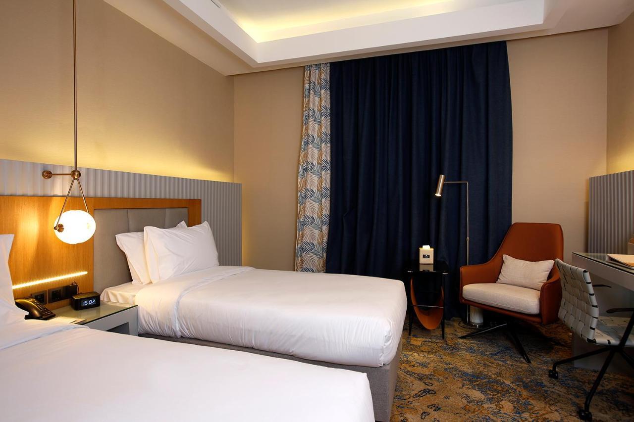 Grand Plaza Hotel - Jazan Exterior photo