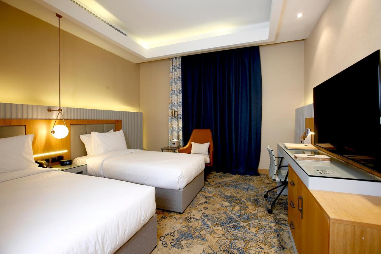Grand Plaza Hotel - Jazan Exterior photo