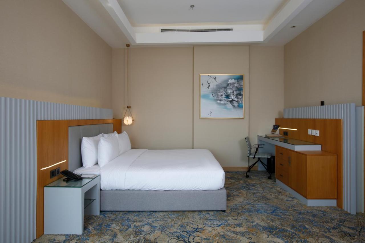 Grand Plaza Hotel - Jazan Exterior photo