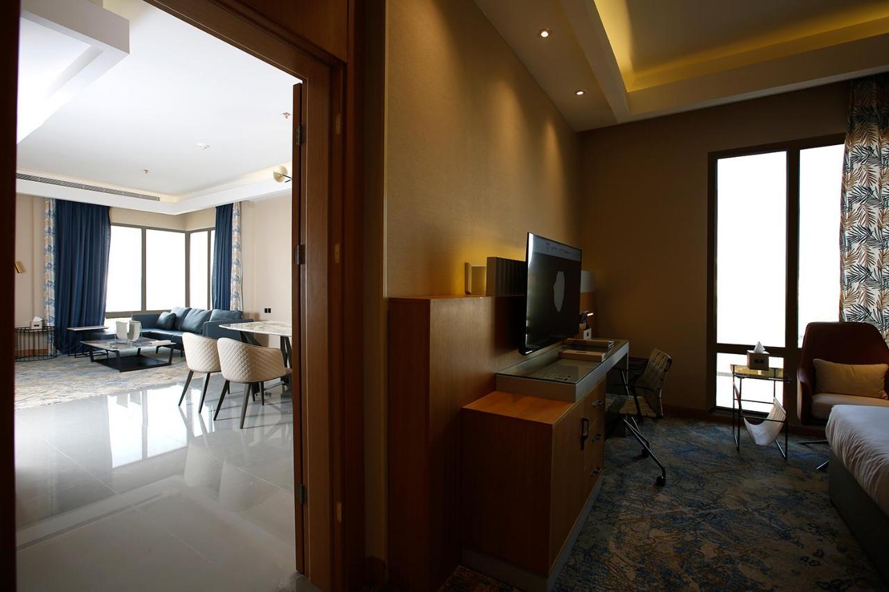 Grand Plaza Hotel - Jazan Exterior photo